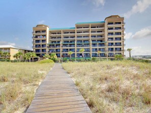 Exterior - Grand Pointe #714 by Southern Vacation Rentals (Orange Beach)