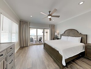 4 bedrooms, individually decorated, individually furnished, free WiFi - Southern Secret East by Southern Vacation Rentals (Gulf Shores)