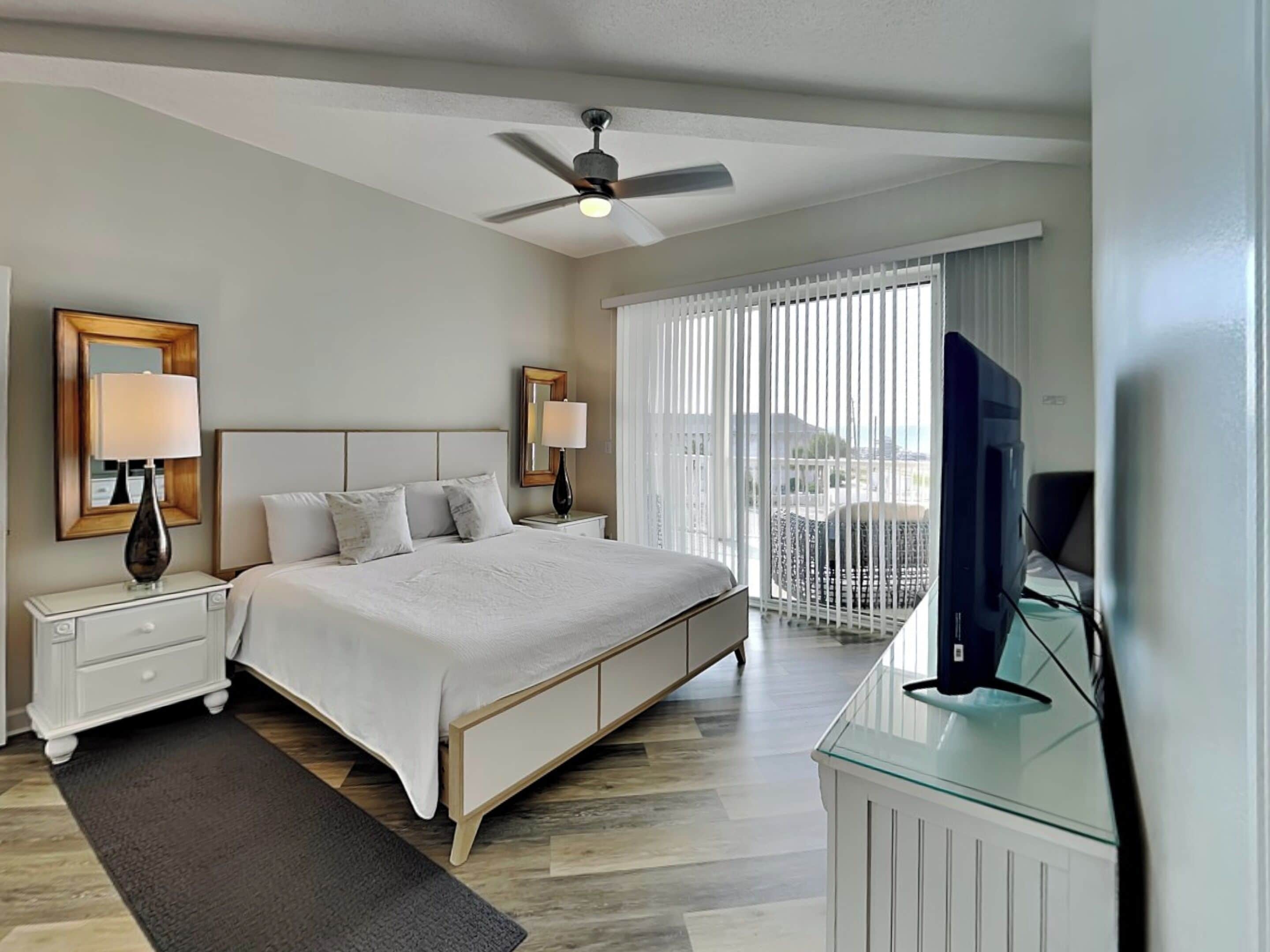 公寓客房, 多張床, 陽台, 海景 | 3 間臥室、獨特裝潢、布置獨特、免費無線上網