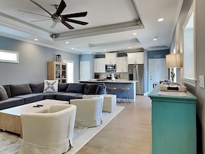 Studio (3 Bedrooms) | Majoituspaikan mukavuudet