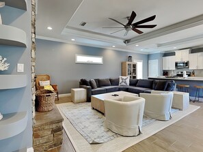 Studio (3 Bedrooms) | Kemudahan hartanah