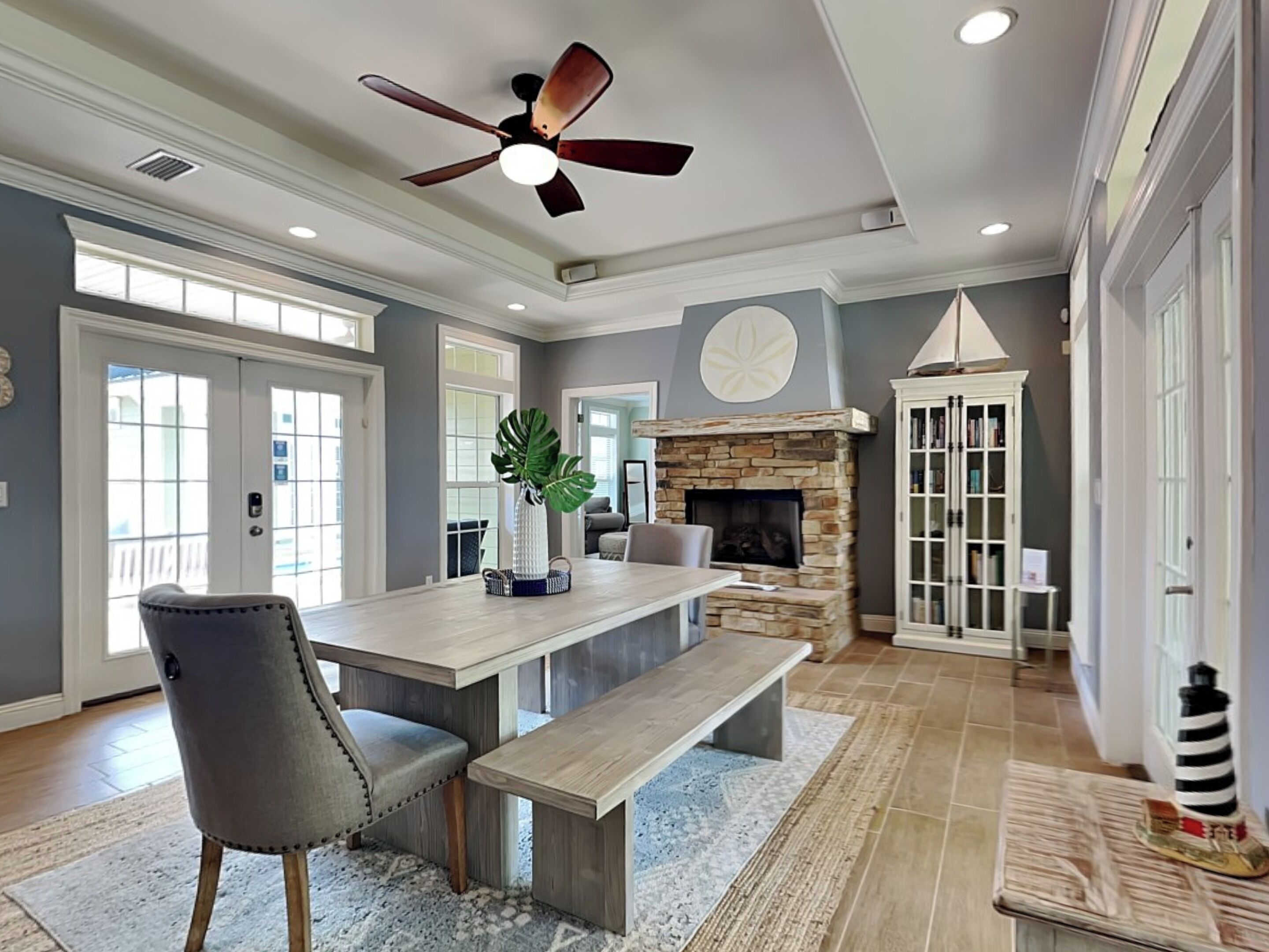 Studio (3 Bedrooms) | Property amenity