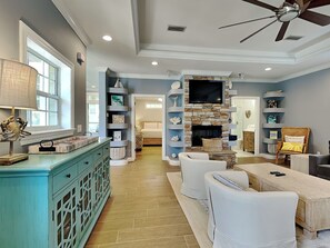 Monolocale (3 Bedrooms) | Servizio della struttura