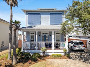 Exterior - Emerald Dreams by Southern Vacation Rentals (Destin)