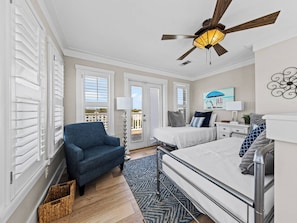 4 bedrooms, free WiFi, bed sheets