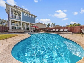 Pool - Emerald Dreams by Southern Vacation Rentals (Destin)