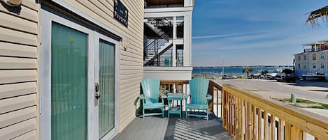 House, Multiple Beds, Patio, Ocean View | Property grounds