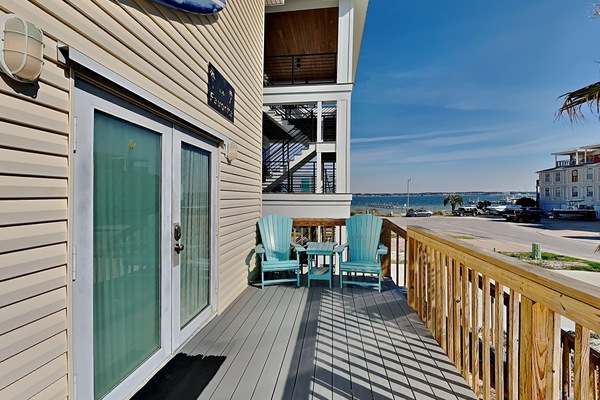 House, Multiple Beds, Patio, Ocean View | Property grounds
