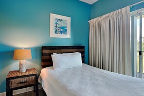 Apartment, Mehrere Betten, Balkon | 3 Schlafzimmer, individuell dekoriert, individuell eingerichtet