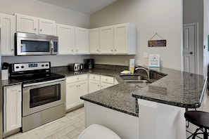 Studio, Beberapa Tempat Tidur, dapur, pemandangan kebun | Fasilitas properti