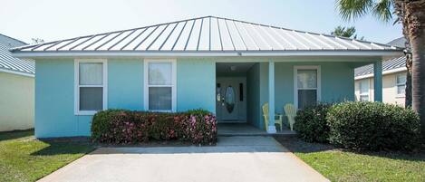 واجهة المنشأة