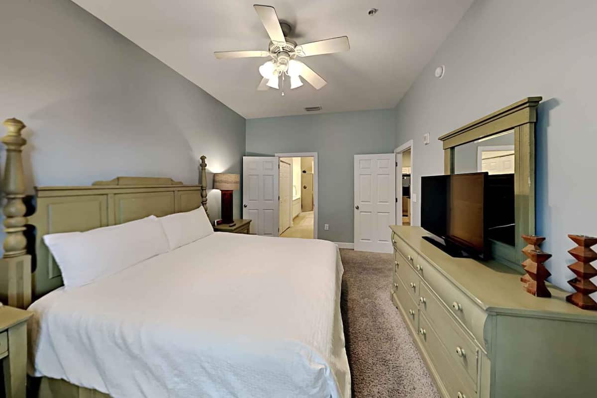 3 عدّة غرف نوم وبديكورات فريدة لكل غرفة وطراز فريد لكل وحدة