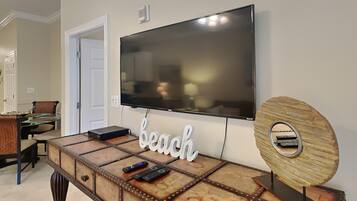 Condo, Multiple Beds, Balcony (#2302 - No Pets) | Interior