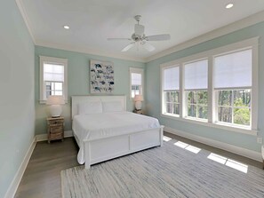 House, Multiple Beds, Balcony, Pool View | 4 bedrooms, individually decorated, individually furnished, desk - Our Treasure (Santa Rosa Beach)