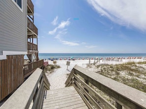 Property grounds - Ciboney #1010 by Southern Vacation Rentals (Miramar Beach)