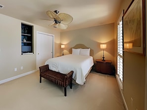 3 bedrooms, individually decorated, individually furnished, free WiFi