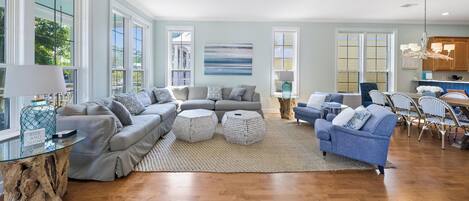 Estudio (3 Bedrooms) | Servicios del alojamiento