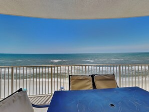 Condo, Multiple Beds, Balcony, Ocean View (#907 - No Pets) | Property grounds - Emerald Isle by Resort Collection (Panama City Beach)