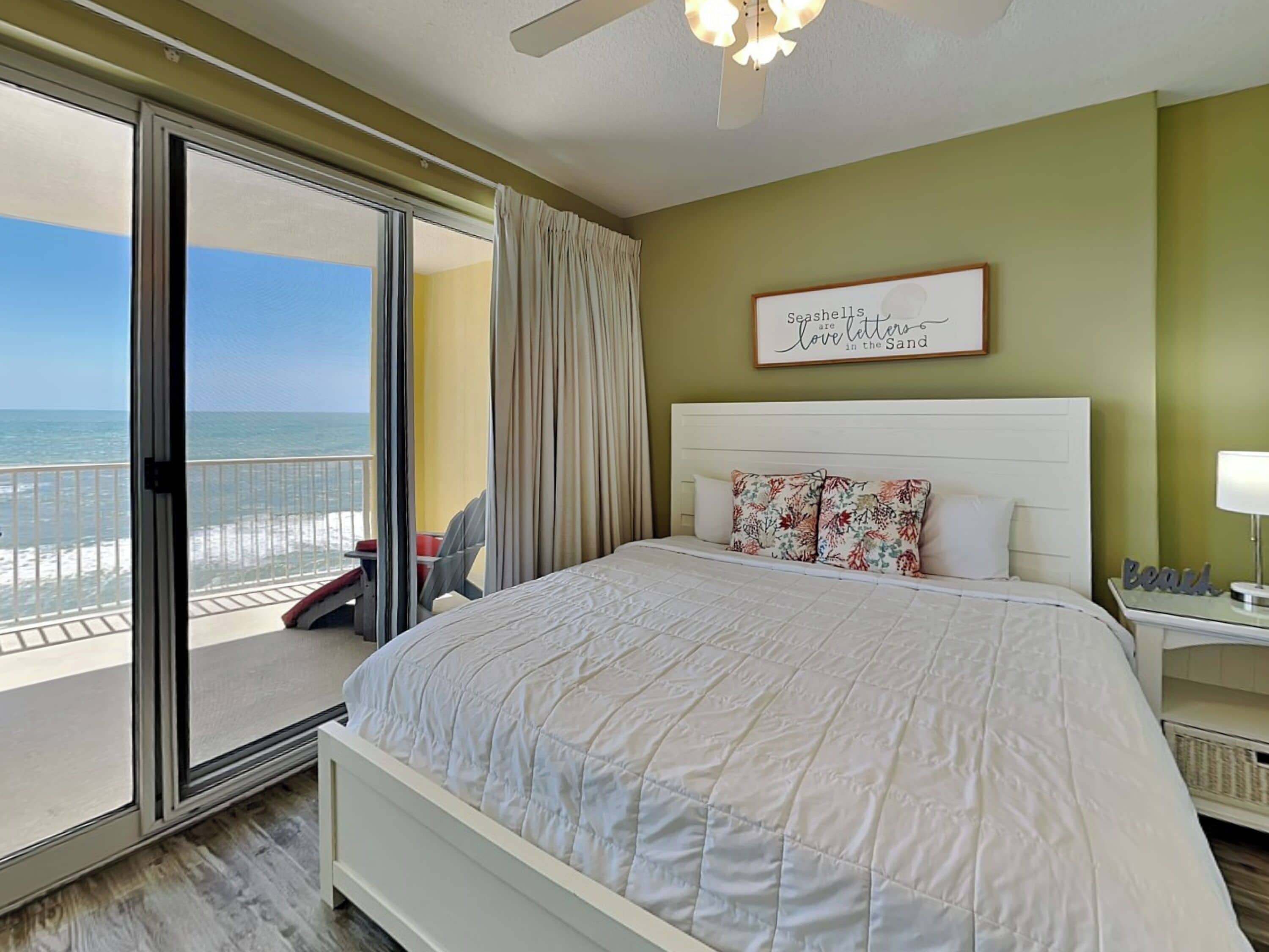 Condo, Multiple Beds, Balcony, Ocean View (#907 - No Pets) | 2 bedrooms, individually decorated, individually furnished, free WiFi