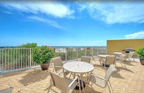 Condo, Multiple Beds, Balcony, Ocean View (#1105 - No Pets) | Property grounds - Emerald Isle by Resort Collection (Panama City Beach)