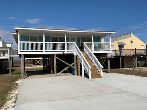 Exterior - Big Blue by Southern Vacation Rentals (Gulf Shores)