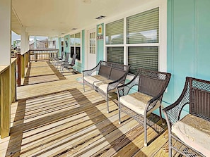Property grounds - Big Blue by Southern Vacation Rentals (Gulf Shores)