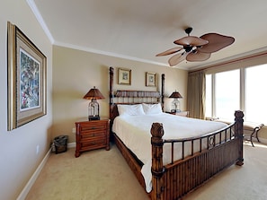 Condo, Multiple Beds, Balcony, Ocean View | 2 bedrooms, individually decorated, individually furnished, free WiFi