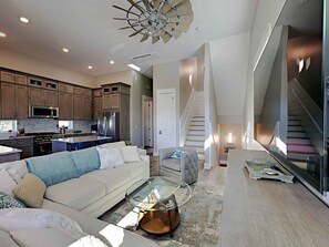 منطقة المعيشة