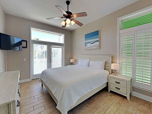 Maison, Plusieurs lits, balcon | 6 chambres, décor unique, ameublement unique, accès au Wi-Fi (inclus)