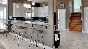Nhà, nhiều giường, ban công | Bếp riêng | Dụng cụ pha cà phê/trà, tủ lạnh, lò vi sóng, lò nướng 