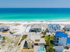 Beach nearby - La Casa Fole' by Southern Vacation Rentals (Pensacola Beach)