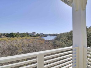 House, Multiple Beds, Balcony, Garden View (DESTINation Paradise) | View from room