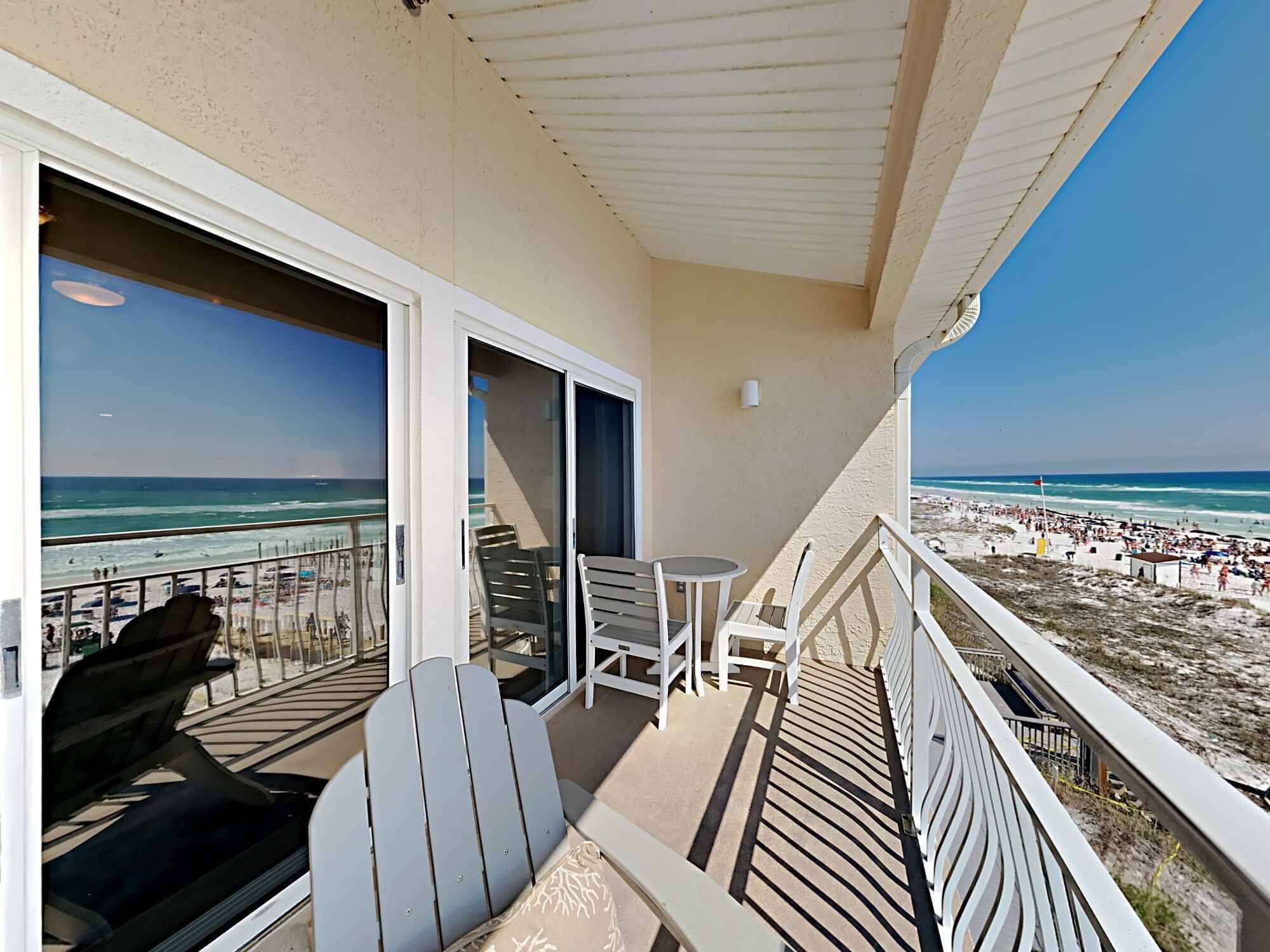 Condo, Multiple Beds, Balcony, Ocean View | Property grounds