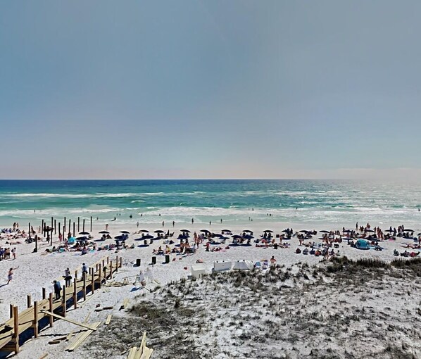 Am Strand