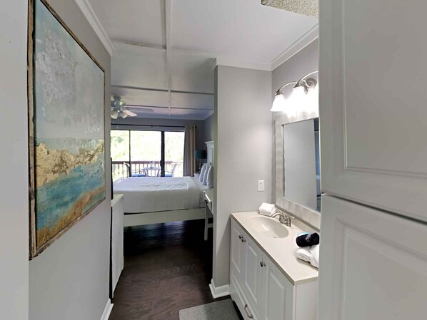 Condo (2 Bedrooms) | Property amenity - Beachwalk Condominiums #7F (Panama City Beach)