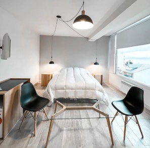 Vue de la chambre