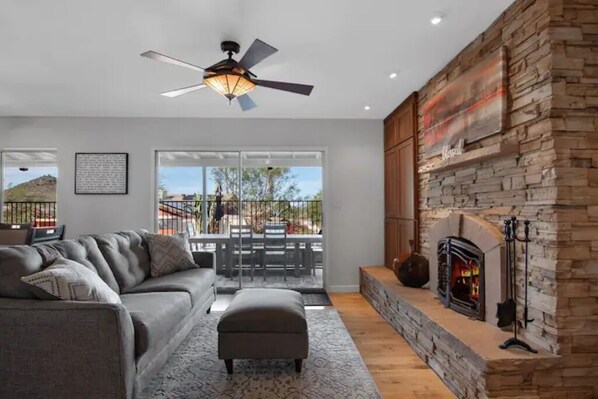 Smart TV, computer monitors, printers