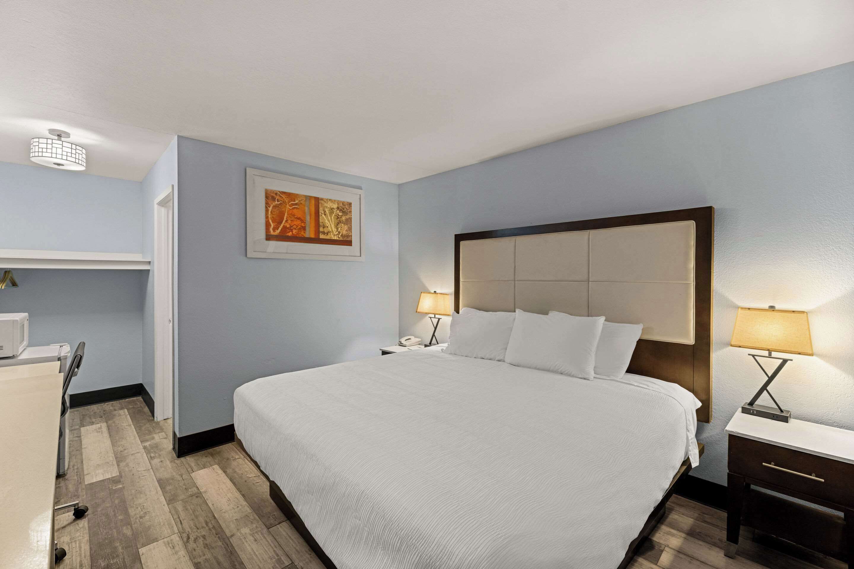 Tabla de planchar con plancha y wifi gratis 