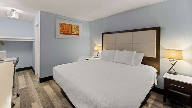 Standard Room, 1 King Bed, Non Smoking