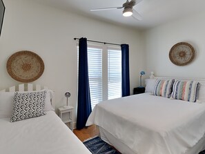 3 bedrooms, free WiFi, bed sheets - The Good Life by Southern Vacation Rentals (Panama City Beach)