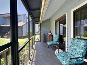 Huis, Meerdere bedden, keuken | Terrein van de accommodatie
