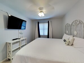 Huis, Meerdere bedden, keuken | 2 slaapkamers, individueel gedecoreerd, individueel gemeubileerd