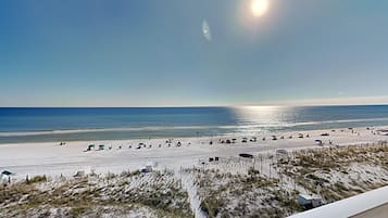 Condo, Multiple Beds, Balcony, Ocean View | Beach | On the beach