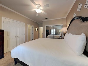 Condo, Multiple Beds, Balcony | 2 bedrooms, individually decorated, individually furnished, free WiFi - Romar Lakes #304C by Southern Vacation Rentals (Orange Beach)