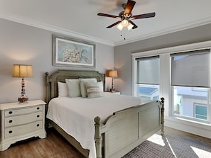 2 bedrooms, individually decorated, individually furnished, free WiFi