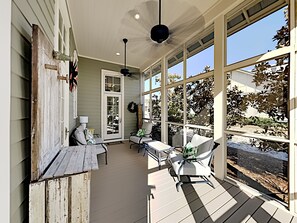 House, Multiple Beds, Kitchen, Garden View | Property grounds - Cypress Dune Cottage by Southern Vacation Rentals (Santa Rosa Beach)