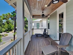 Property grounds - Starfish Sanctuary (Santa Rosa Beach)