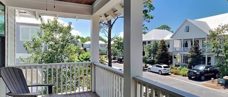 House, Multiple Beds, Balcony, Garden View | Property grounds