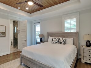 House, Multiple Beds, Balcony, Garden View | 4 bedrooms, individually decorated, individually furnished, free WiFi - Starfish Sanctuary (Santa Rosa Beach)