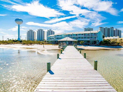 Sandcastle Townhomes #19 by Southern Vacation Rentals